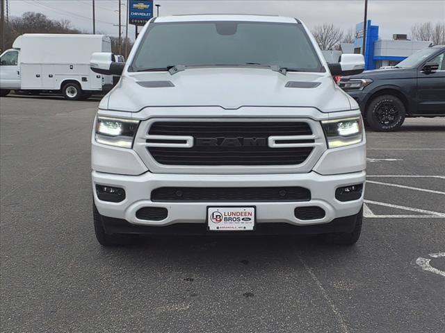 used 2019 Ram 1500 car, priced at $30,979