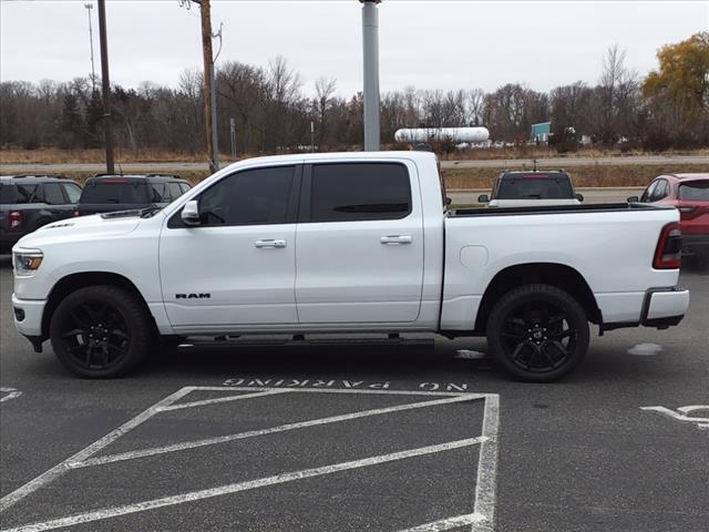 used 2019 Ram 1500 car, priced at $30,979