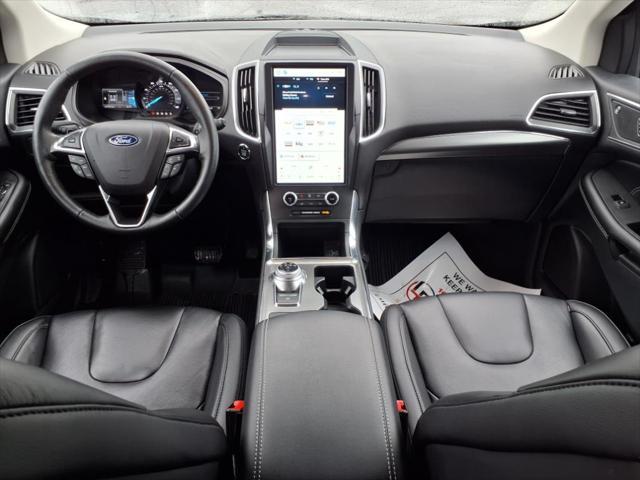 used 2022 Ford Edge car, priced at $31,499