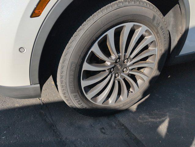 used 2022 Lincoln Aviator car, priced at $48,855