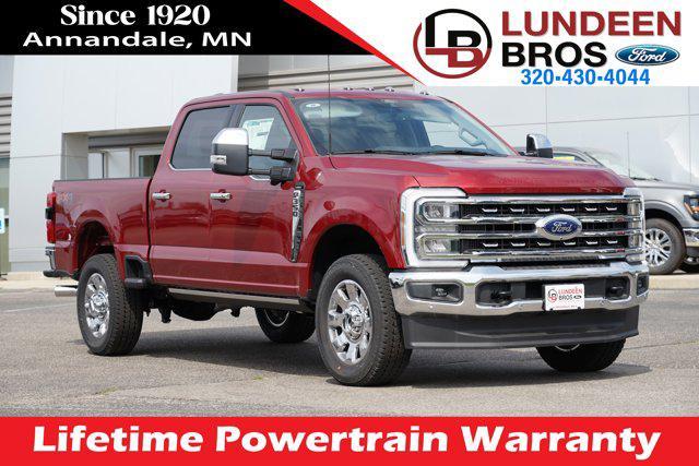 new 2025 Ford F-350 car, priced at $74,233