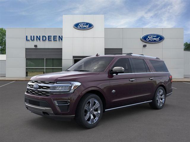 new 2024 Ford Expedition car, priced at $89,885