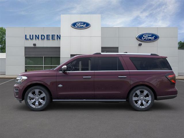 new 2024 Ford Expedition car, priced at $79,515