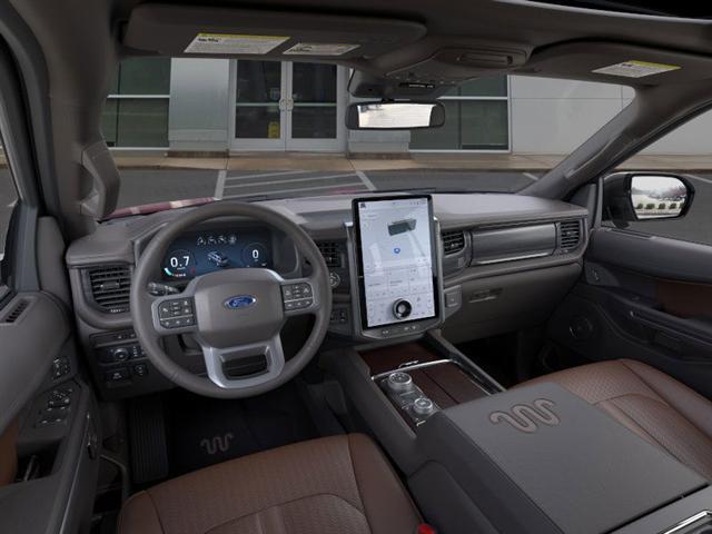 new 2024 Ford Expedition car, priced at $79,515