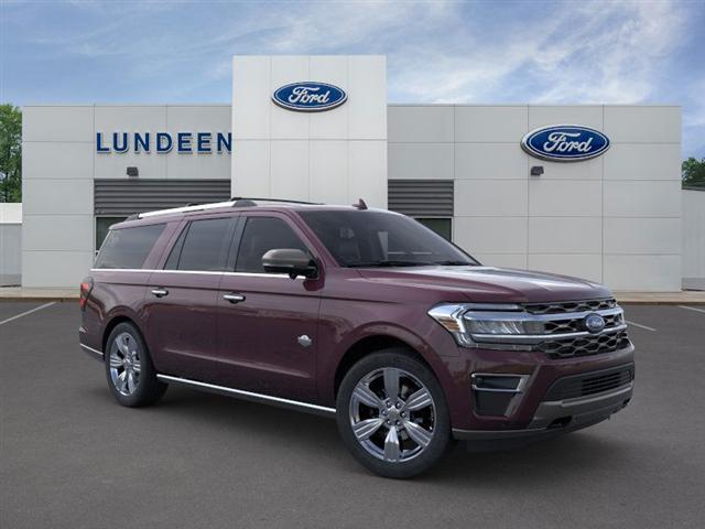 new 2024 Ford Expedition car, priced at $79,515