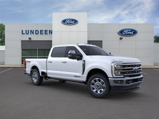 new 2024 Ford F-350 car, priced at $88,500
