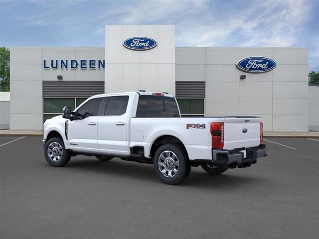 new 2024 Ford F-350 car, priced at $88,500