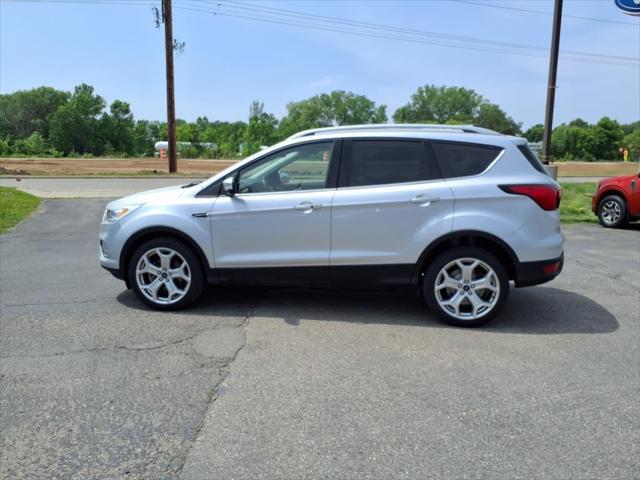 used 2019 Ford Escape car, priced at $20,382