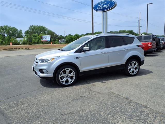 used 2019 Ford Escape car, priced at $20,382