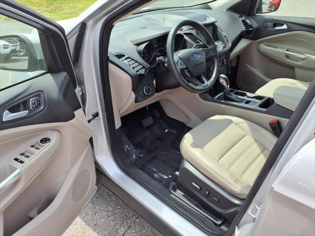 used 2019 Ford Escape car, priced at $20,382