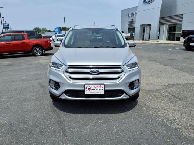 used 2019 Ford Escape car, priced at $20,382