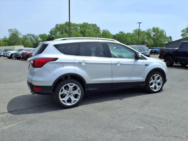 used 2019 Ford Escape car, priced at $20,382