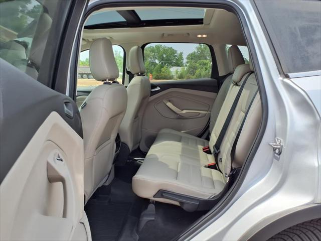used 2019 Ford Escape car, priced at $20,382