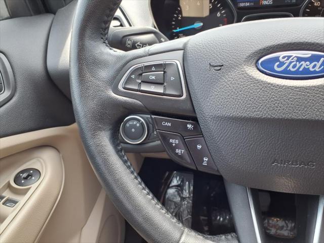 used 2019 Ford Escape car, priced at $20,382