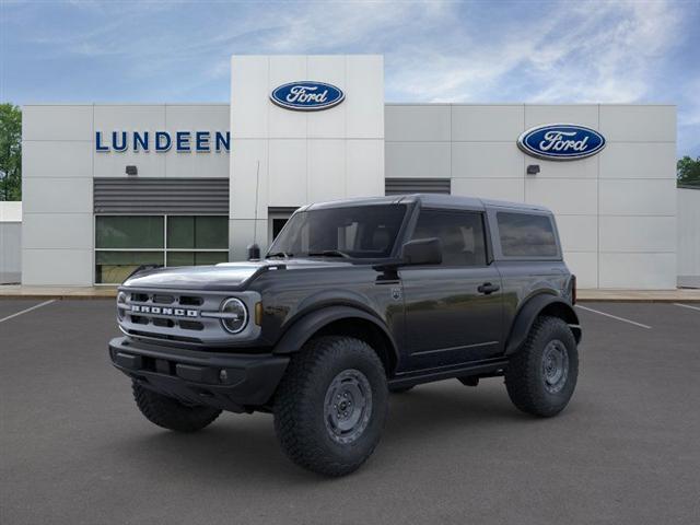 new 2024 Ford Bronco car, priced at $50,486