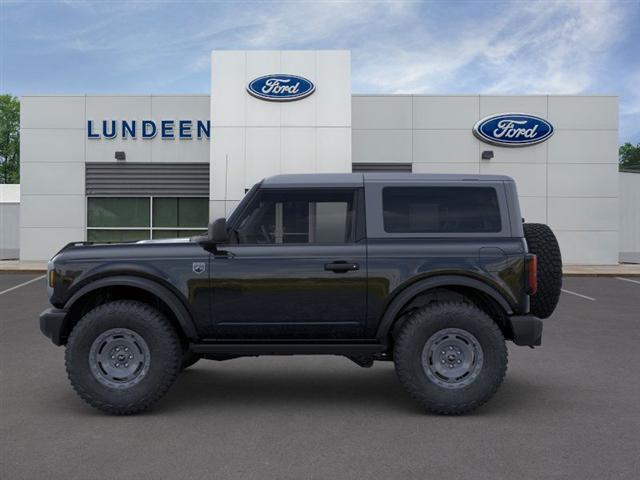 new 2024 Ford Bronco car, priced at $49,486