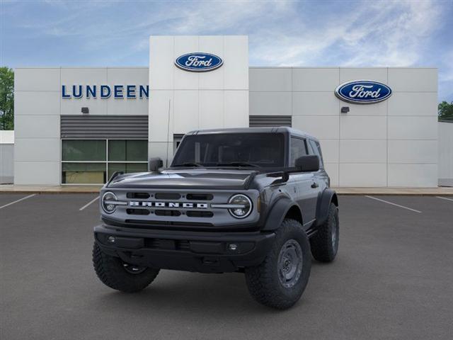 new 2024 Ford Bronco car, priced at $49,486