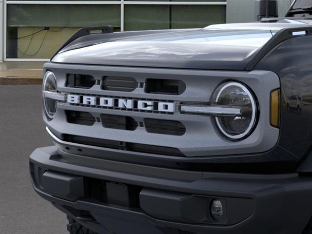 new 2024 Ford Bronco car, priced at $49,486