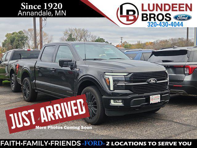 used 2024 Ford F-150 car, priced at $69,135