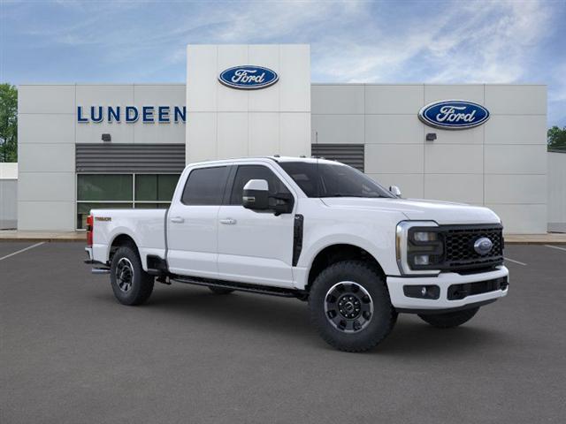 new 2024 Ford F-350 car, priced at $64,571