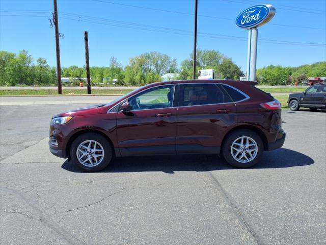 used 2022 Ford Edge car, priced at $28,950