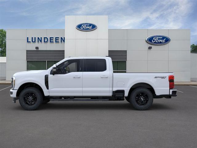 new 2024 Ford F-350 car, priced at $62,445