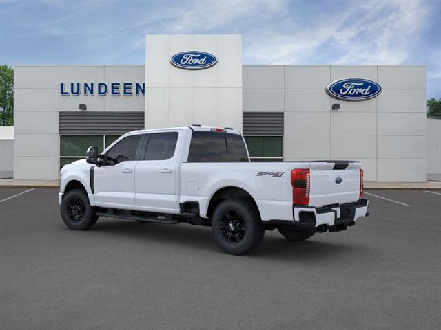 new 2024 Ford F-350 car, priced at $62,445