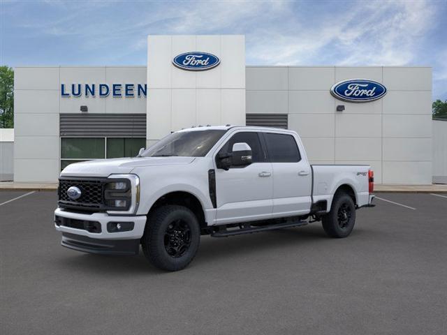 new 2024 Ford F-350 car, priced at $62,445