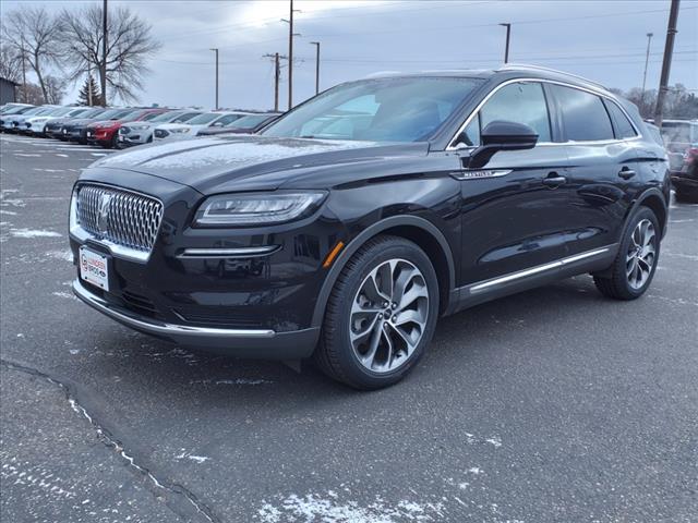 used 2022 Lincoln Nautilus car, priced at $36,479