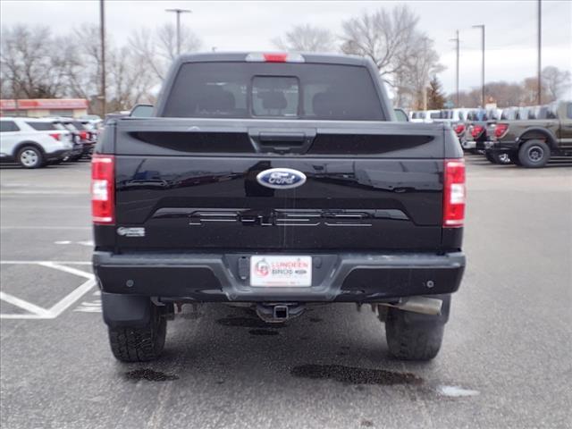 used 2019 Ford F-150 car, priced at $27,479