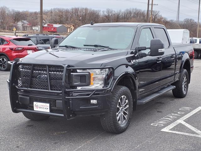 used 2019 Ford F-150 car, priced at $27,479