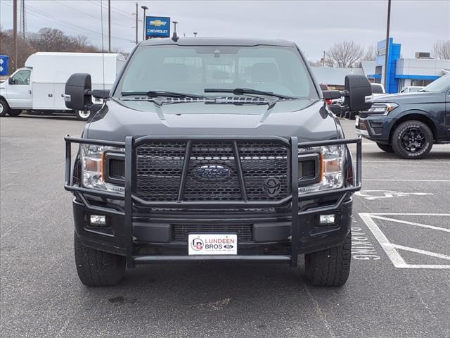 used 2019 Ford F-150 car, priced at $27,479