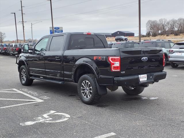 used 2019 Ford F-150 car, priced at $27,479