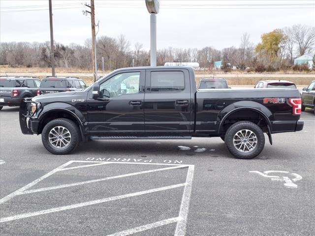 used 2019 Ford F-150 car, priced at $27,479