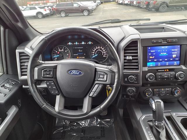 used 2019 Ford F-150 car, priced at $27,479