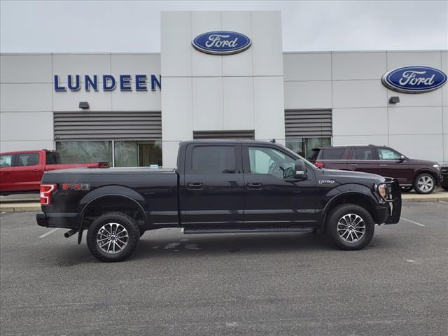 used 2019 Ford F-150 car, priced at $27,479