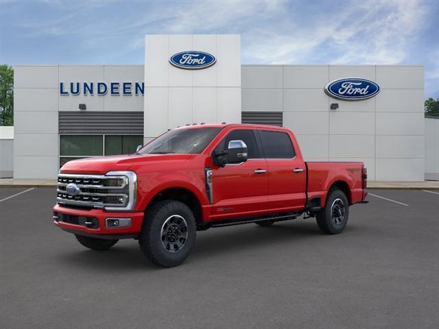 new 2024 Ford F-350 car, priced at $101,315