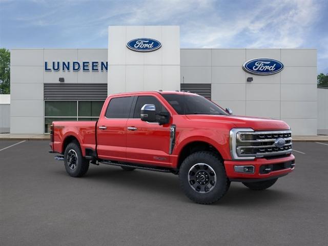 new 2024 Ford F-350 car, priced at $95,816