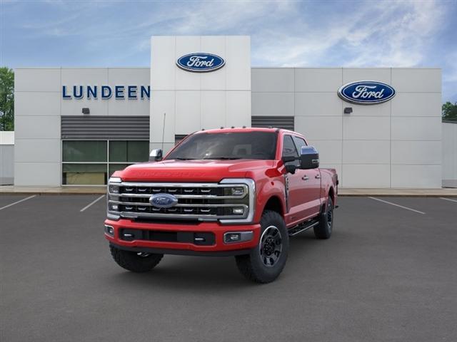 new 2024 Ford F-350 car, priced at $95,816