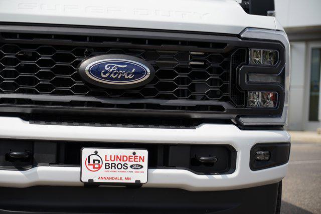 new 2026 Ford F-350 car, priced at $62,984