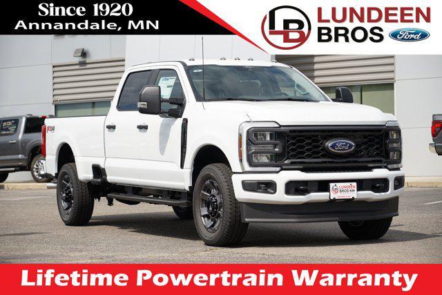 new 2026 Ford F-350 car, priced at $62,984