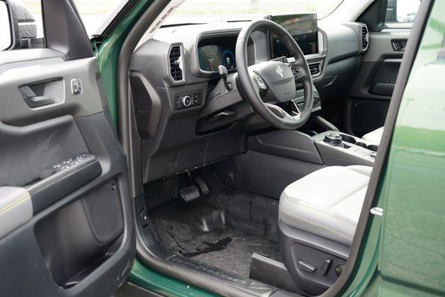 new 2025 Ford Bronco Sport car, priced at $41,532