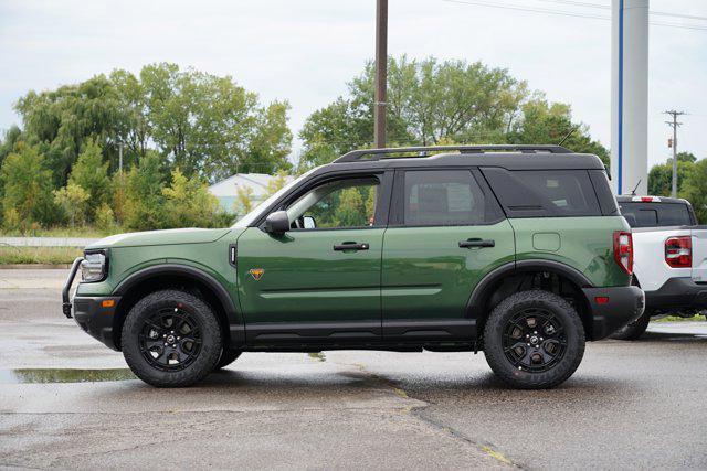new 2025 Ford Bronco Sport car, priced at $41,532