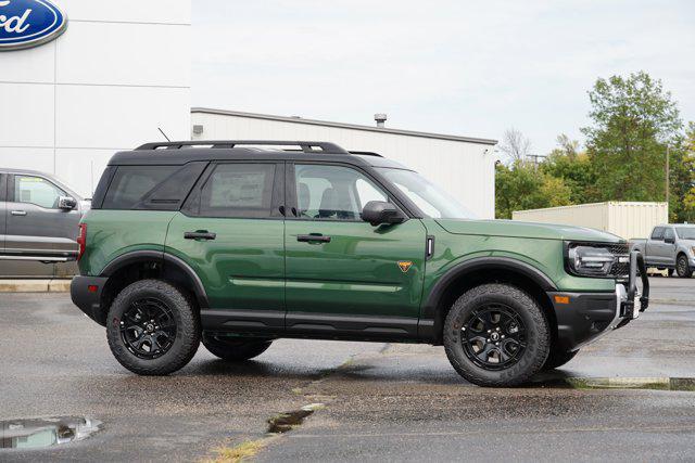 new 2025 Ford Bronco Sport car, priced at $41,532