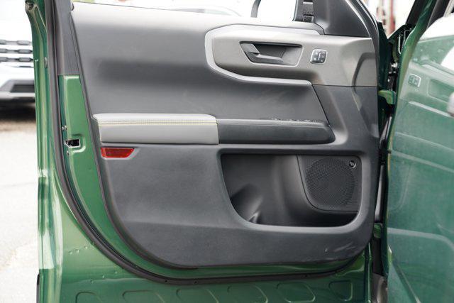 new 2025 Ford Bronco Sport car, priced at $41,532