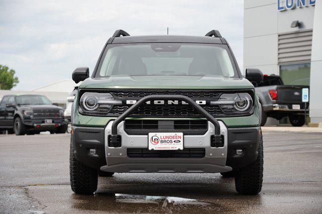 new 2025 Ford Bronco Sport car, priced at $41,532