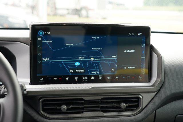 new 2025 Ford Bronco Sport car, priced at $41,532