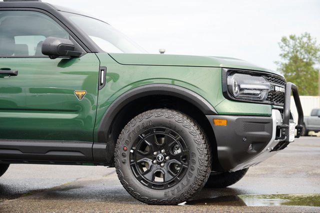 new 2025 Ford Bronco Sport car, priced at $41,532