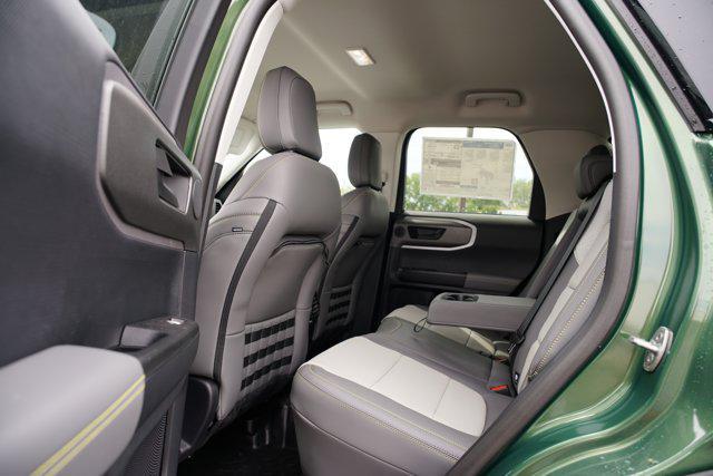 new 2025 Ford Bronco Sport car, priced at $41,532