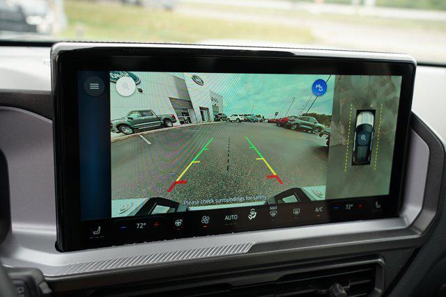 new 2025 Ford Bronco Sport car, priced at $41,532